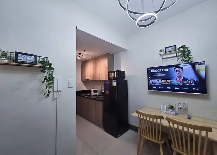 Citispace 1br Condotel At Fame Residences #fm31a Manila