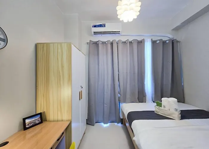 Citispace 1br Condotel At Fame Residences #fm31a Apartment *