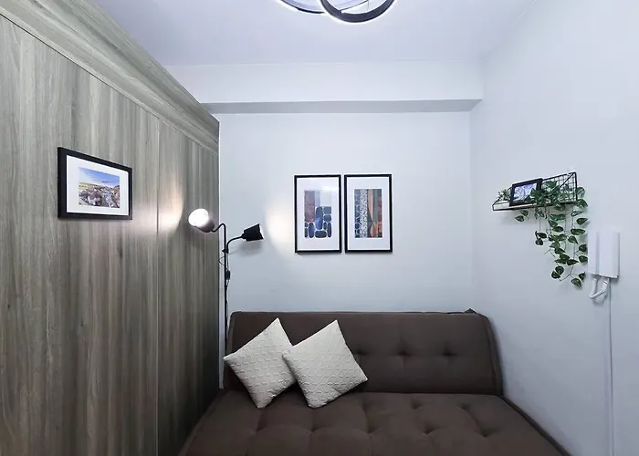 Citispace 1br Condotel At Fame Residences #fm31a Apartment Manila