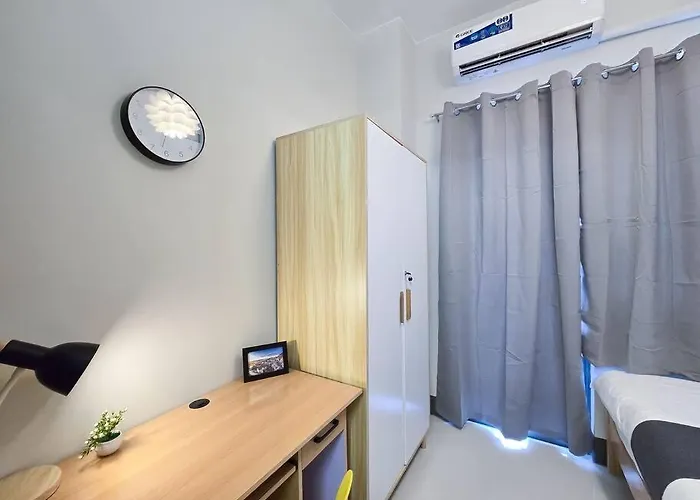 Apartment Citispace 1br Condotel At Fame Residences #fm31a *
