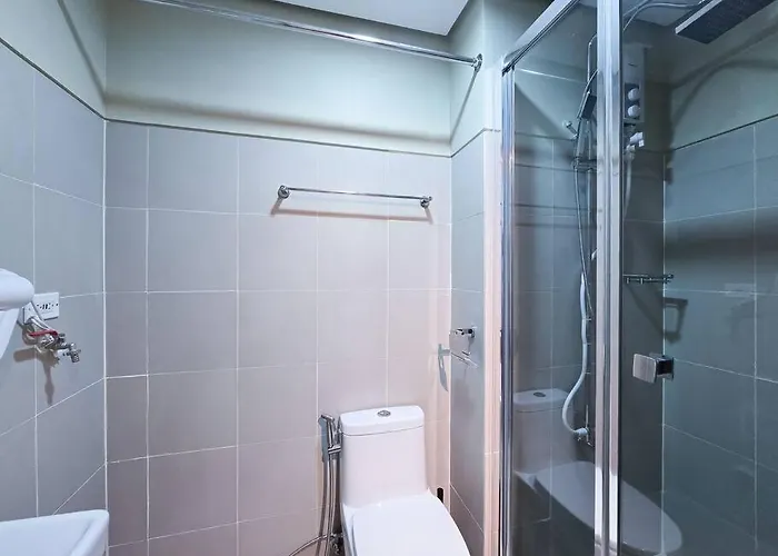 Citispace 1br Condotel At Fame Residences #fm31a *