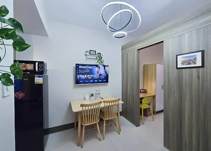 Apartment Citispace 1br Condotel At Fame Residences #fm31a Manila