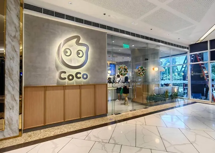 Citispace 1br Condotel At Fame Residences #fm31a Manila