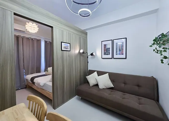 Citispace 1br Condotel At Fame Residences #fm31a * Manila