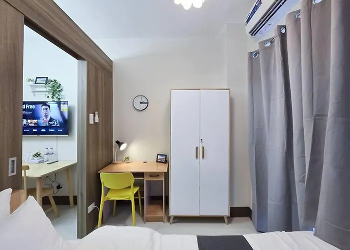 Apartment Citispace 1br Condotel At Fame Residences #fm31a *