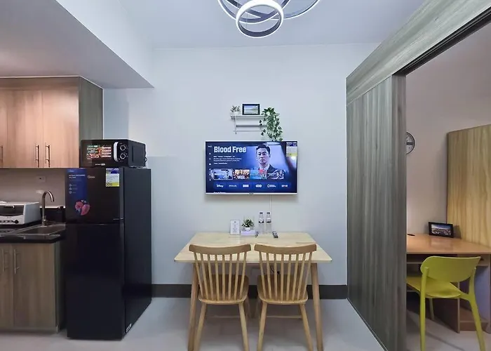 Citispace 1br Condotel At Fame Residences #fm31a Apartment *