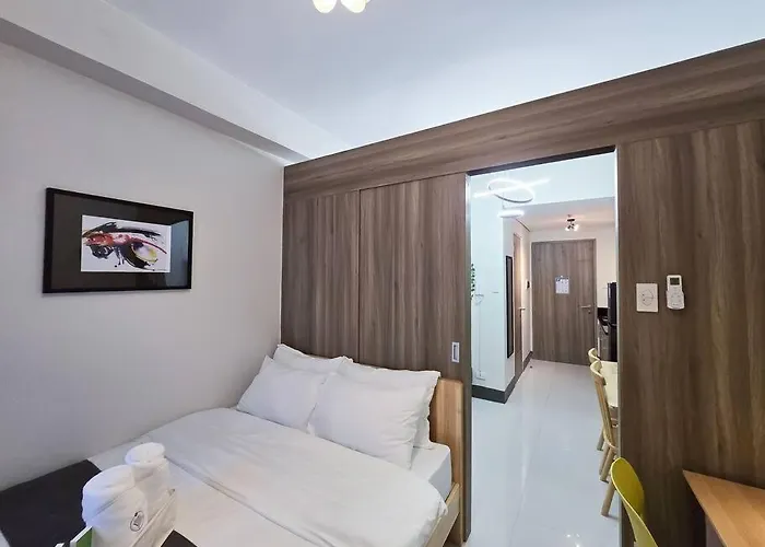 Apartment Citispace 1br Condotel At Fame Residences #fm31a Manila