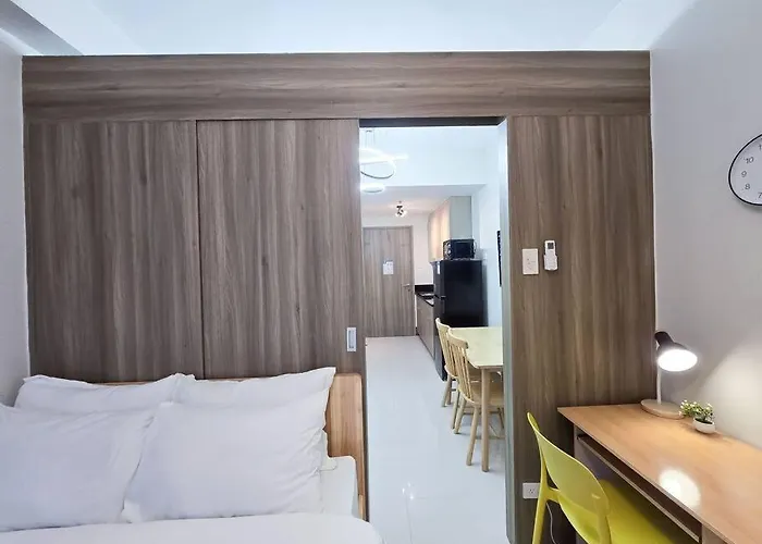 Citispace 1br Condotel At Fame Residences #fm31a Manila