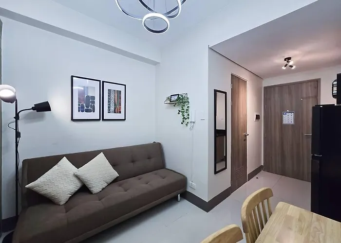 Citispace 1br Condotel At Fame Residences #fm31a