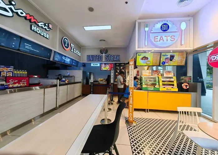 Citispace 1br Condotel At Fame Residences #fm31a Apartment