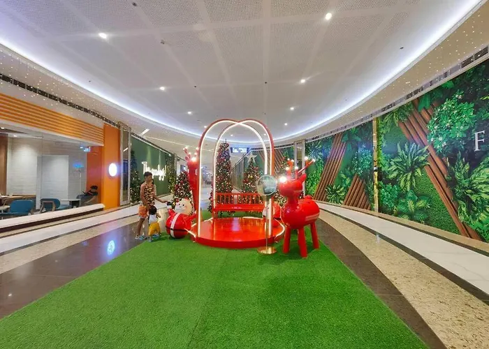 Apartment Citispace 1br Condotel At Fame Residences #fm31a *
