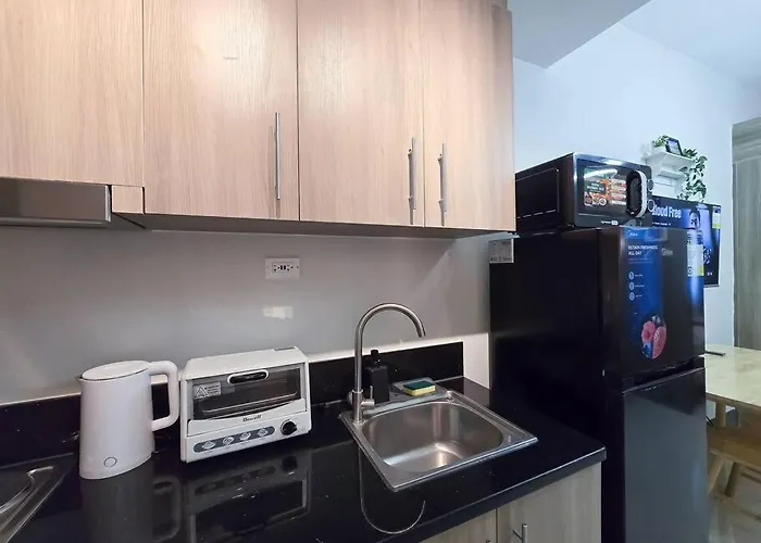 Apartment Citispace 1br Condotel At Fame Residences #fm31a Manila