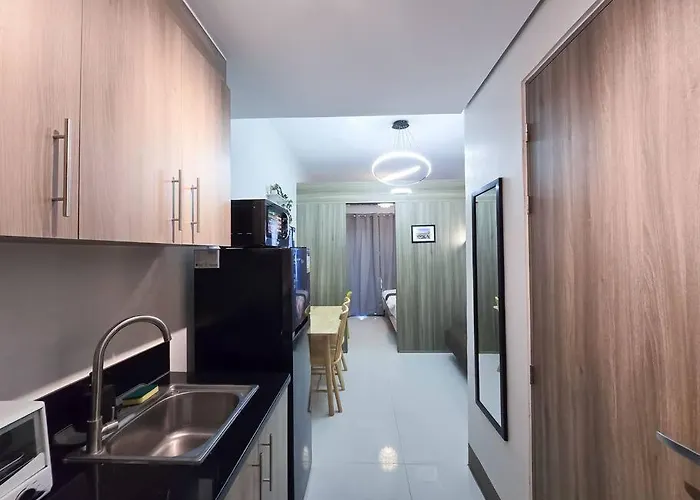 Citispace 1br Condotel At Fame Residences #fm31a * Manila