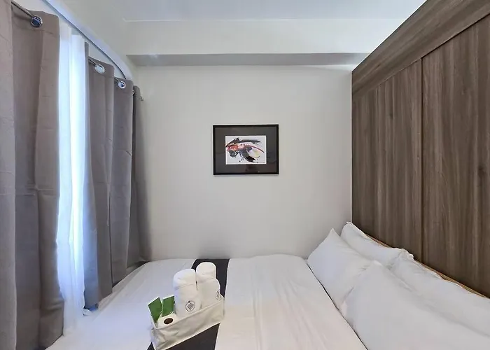 Citispace 1br Condotel At Fame Residences #fm31a Apartment *