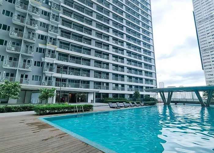 Apartment Citispace 1br Condotel At Fame Residences #fm31a *