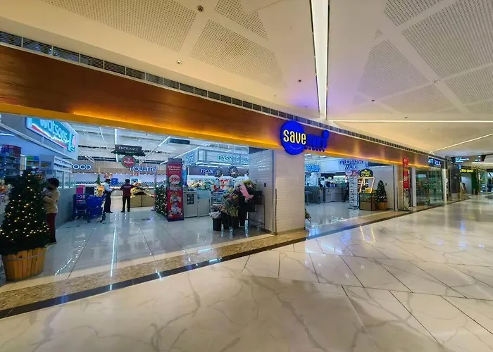 Citispace 1br Condotel At Fame Residences #fm31a Apartment *