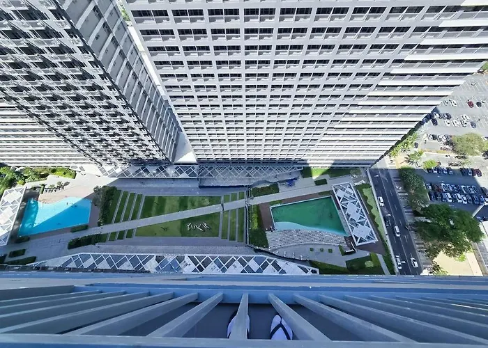 Citispace 1br Condotel At Fame Residences #fm31a Apartment *
