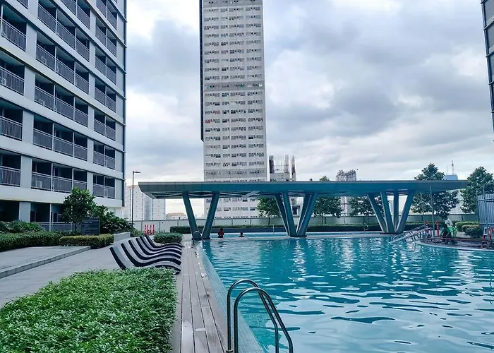 Apartment Citispace 1br Condotel At Fame Residences #fm31a Manila