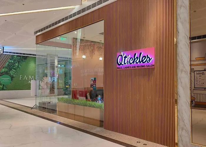 Citispace 1br Condotel At Fame Residences #fm31a * Manila