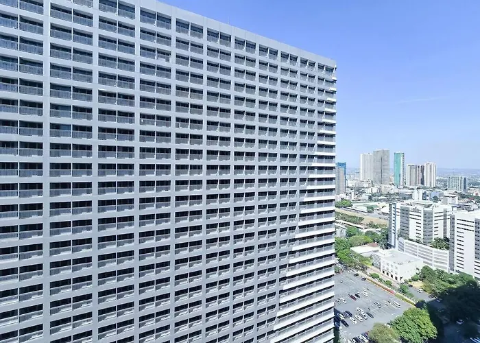 Citispace 1br Condotel At Fame Residences #fm31a Apartment